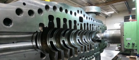 Refurbishment - Pumps